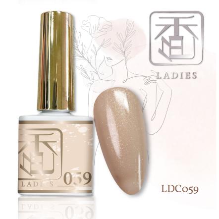 香色LADIES｜彩色甲油膠