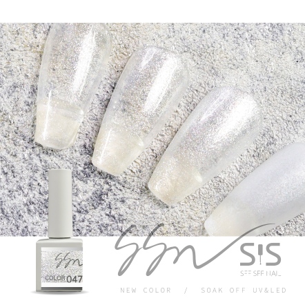 SEE SEE NAIL｜彩色甲油膠047