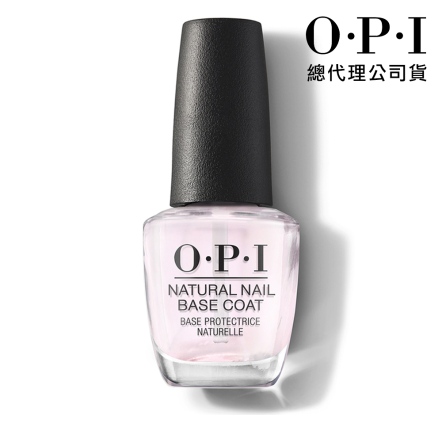 OPI NTT10 自然指甲基礎護甲油 (新)