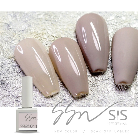 SEE SEE NAIL｜彩色甲油膠011