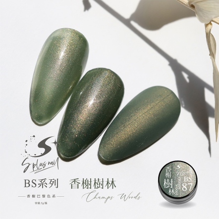 S+ 罐裝色膠 - BS087